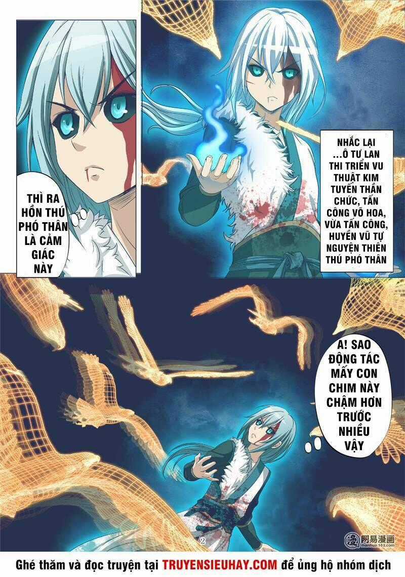Hồn Thú Ký - Chapter 27 - Trang 2