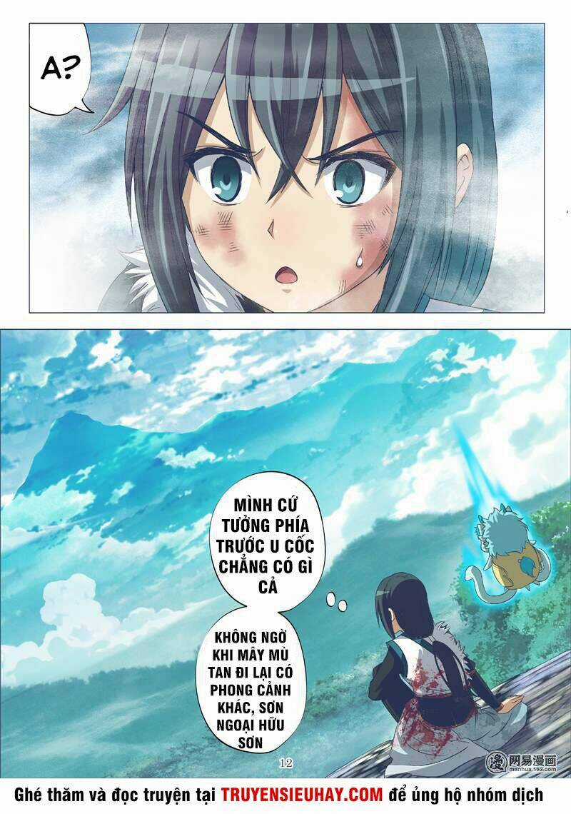Hồn Thú Ký - Chapter 27 - Trang 12