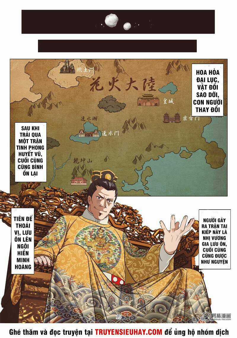 Hồn Thú Ký - Chapter 27 - Trang 15