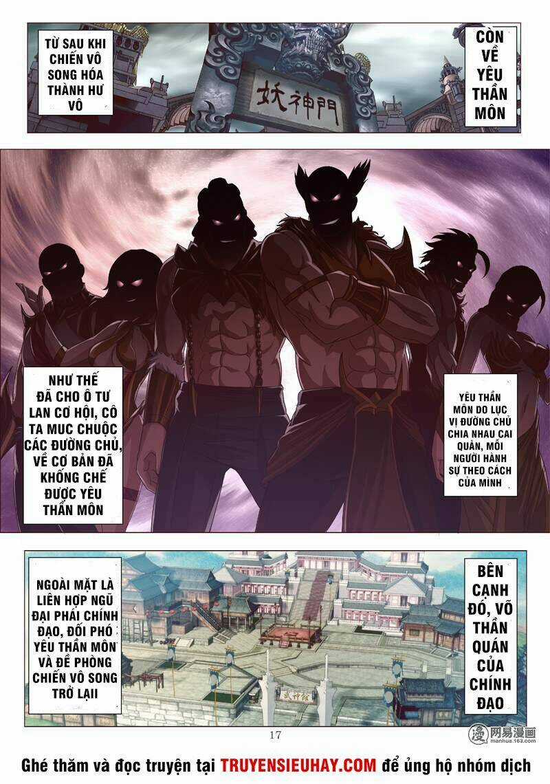 Hồn Thú Ký - Chapter 27 - Trang 17