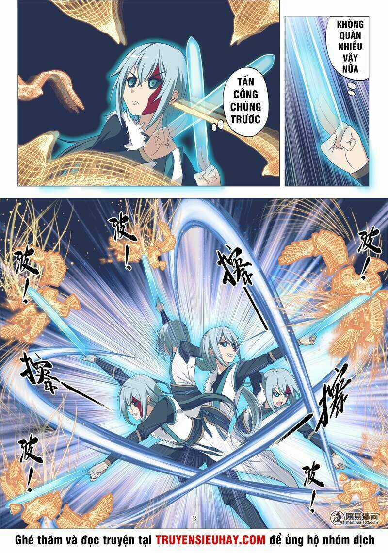 Hồn Thú Ký - Chapter 27 - Trang 3