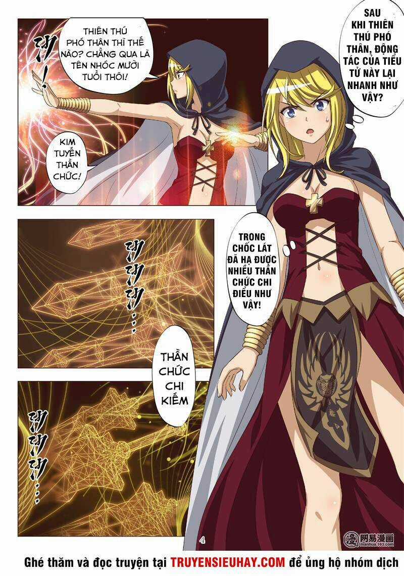 Hồn Thú Ký - Chapter 27 - Trang 4