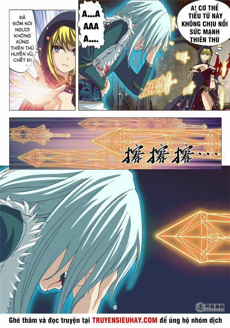 Hồn Thú Ký - Chapter 27 - Trang 6