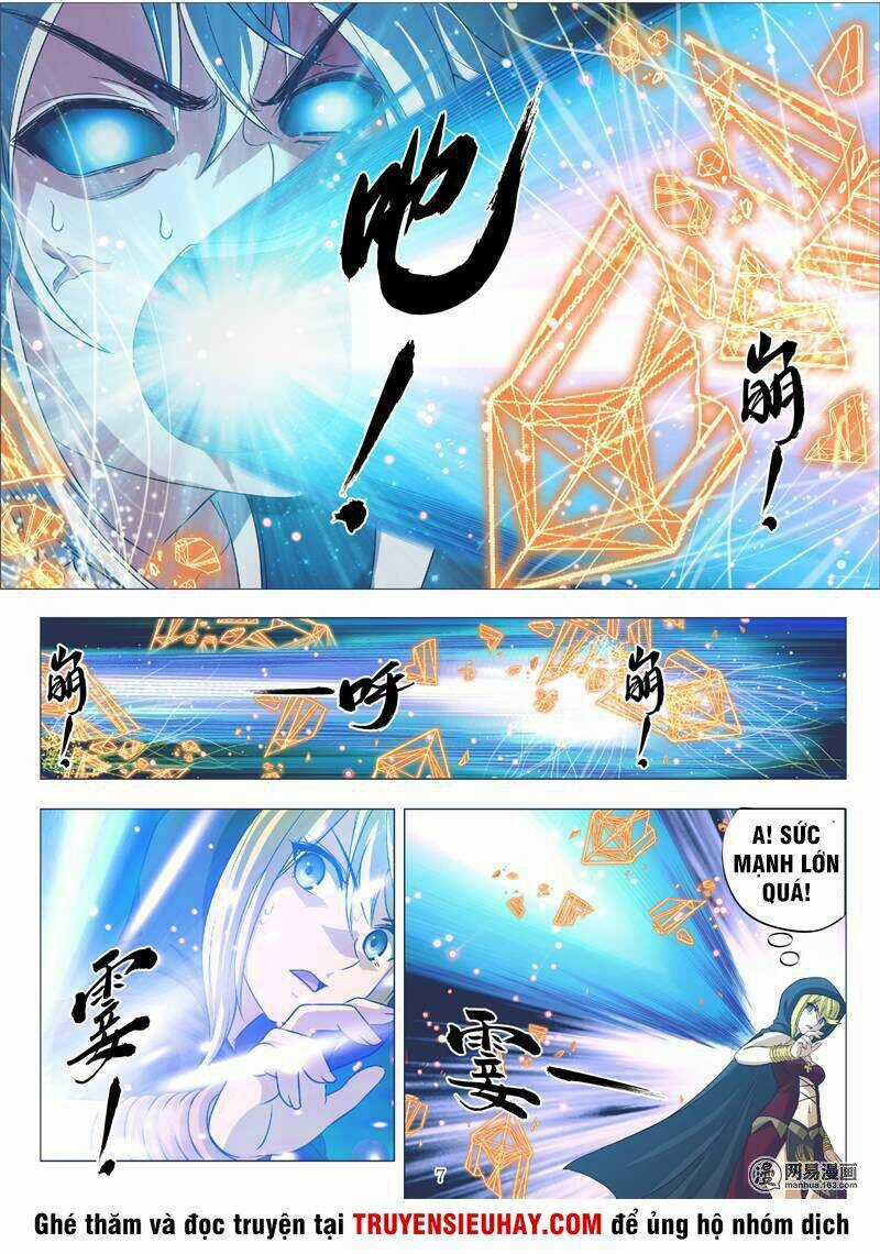 Hồn Thú Ký - Chapter 27 - Trang 7