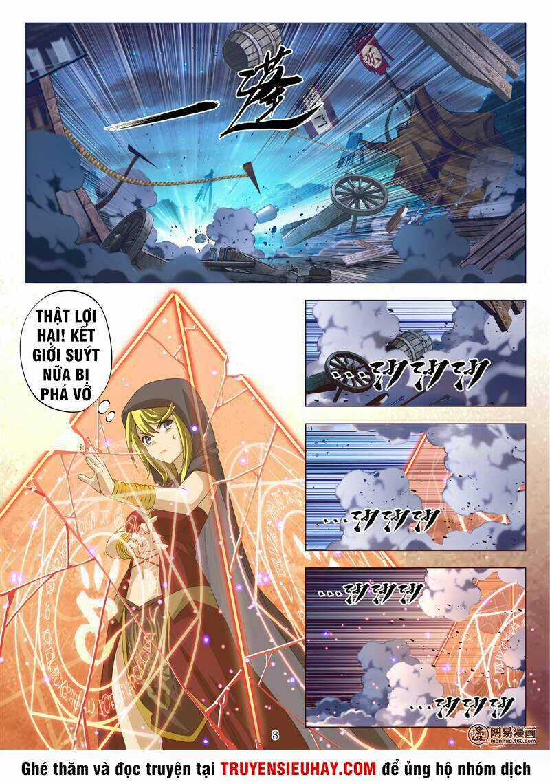 Hồn Thú Ký - Chapter 27 - Trang 8