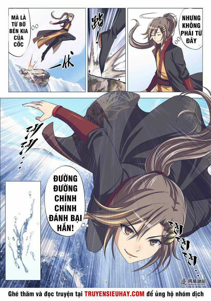 Hồn Thú Ký - Chapter 28 - Trang 3