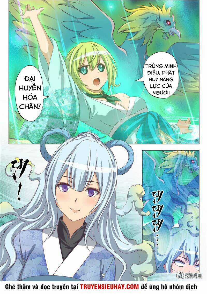 Hồn Thú Ký - Chapter 28 - Trang 7