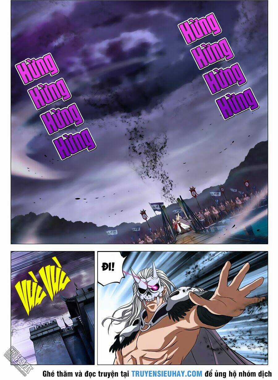 Hồn Thú Ký - Chapter 3 - Trang 16