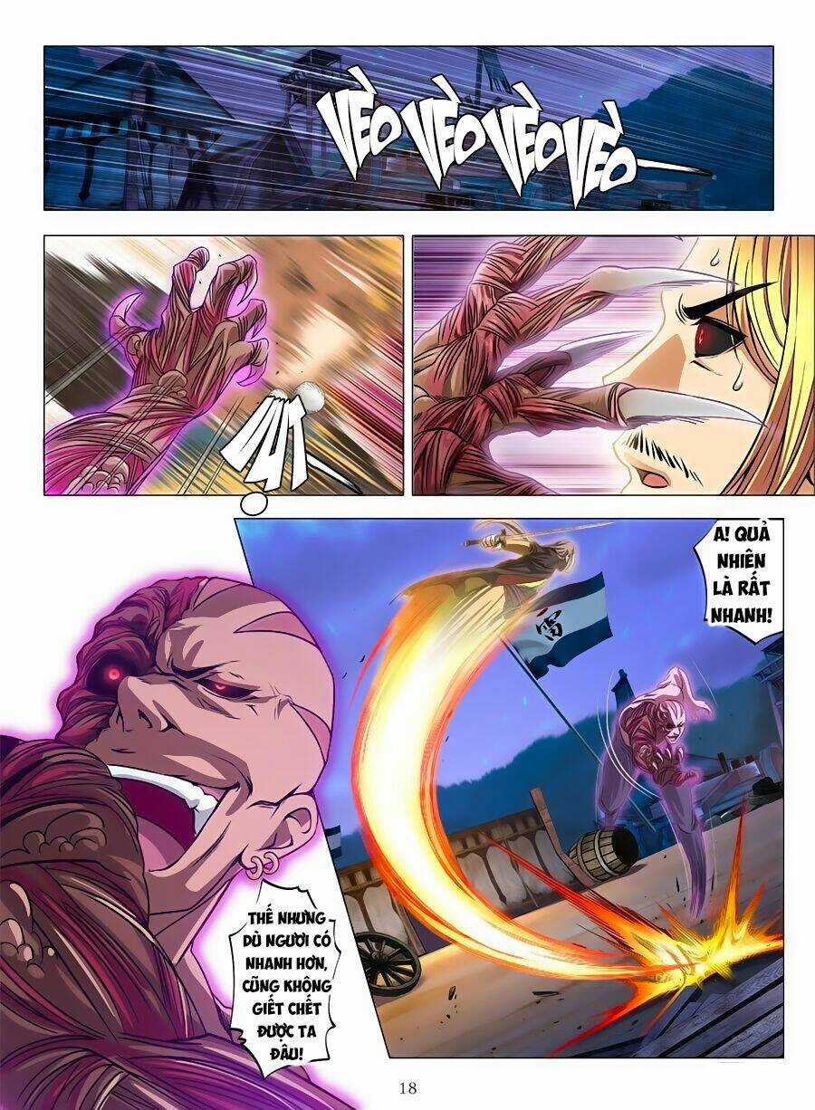 Hồn Thú Ký - Chapter 3 - Trang 18