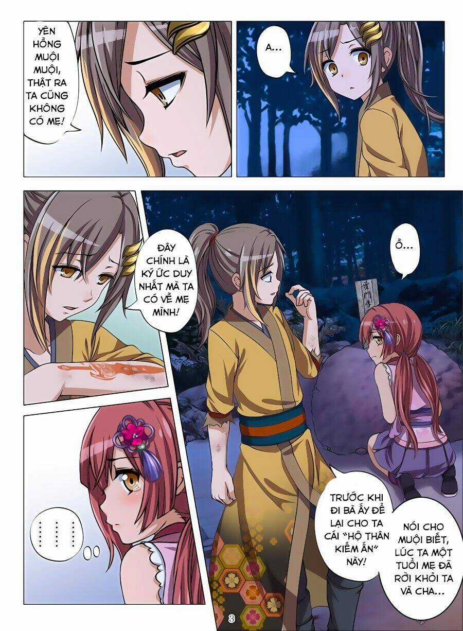 Hồn Thú Ký - Chapter 3 - Trang 3