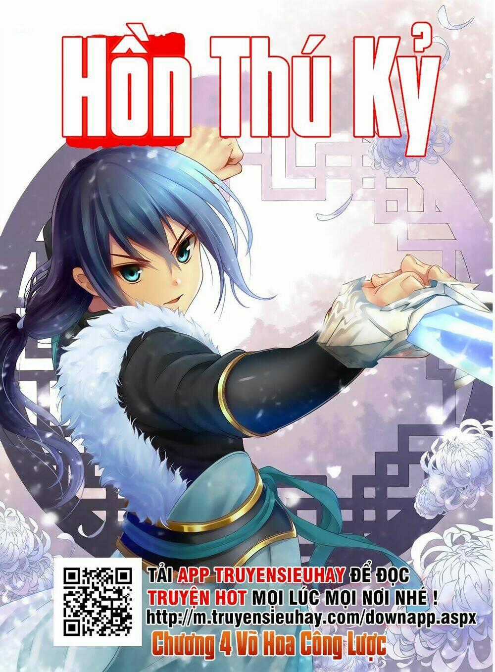 Hồn Thú Ký - Chapter 4 - Trang 2