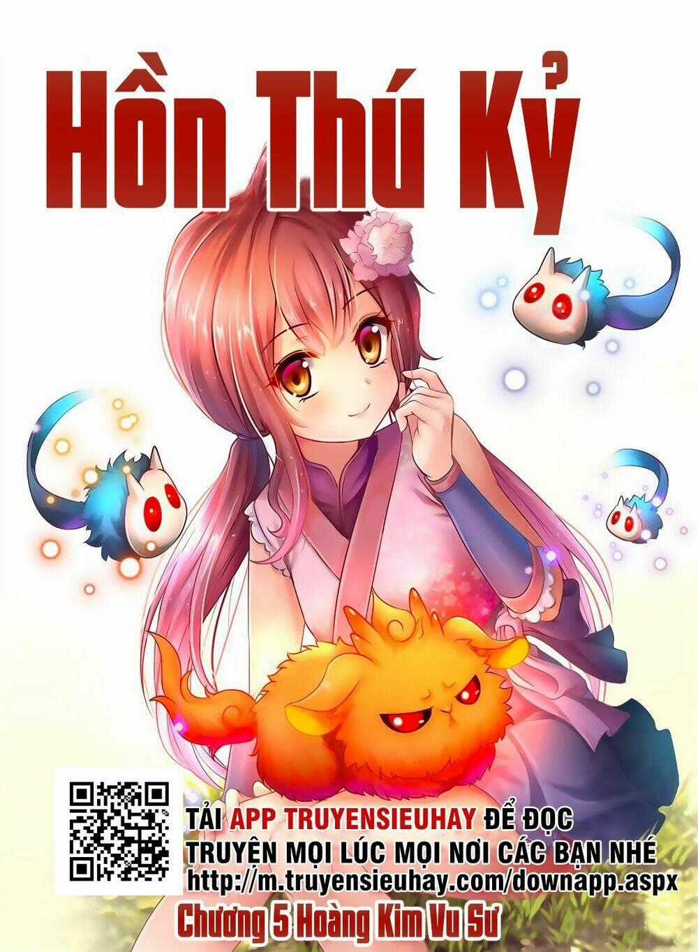 Hồn Thú Ký - Chapter 5 - Trang 2