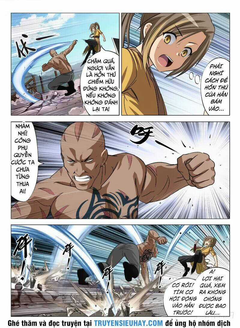 Hồn Thú Ký - Chapter 6 - Trang 11