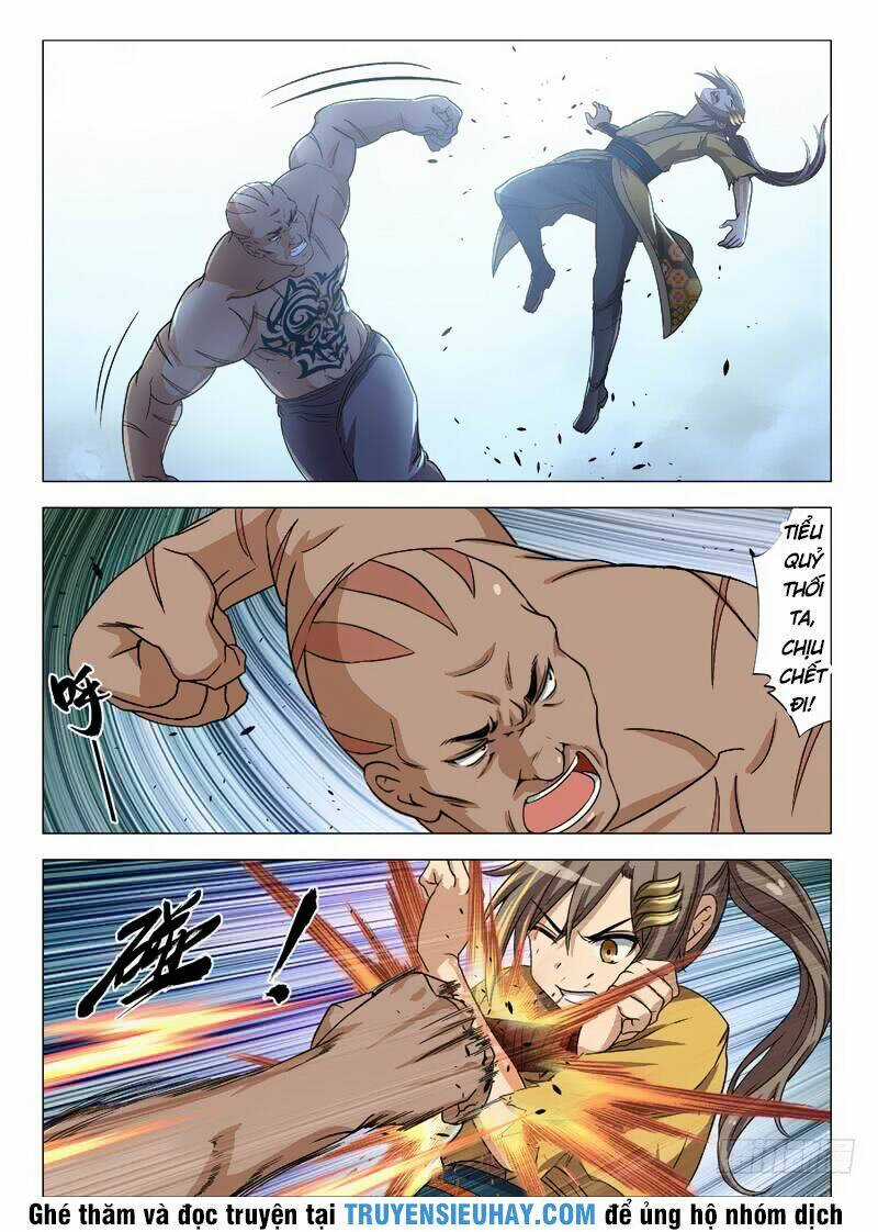 Hồn Thú Ký - Chapter 6 - Trang 13