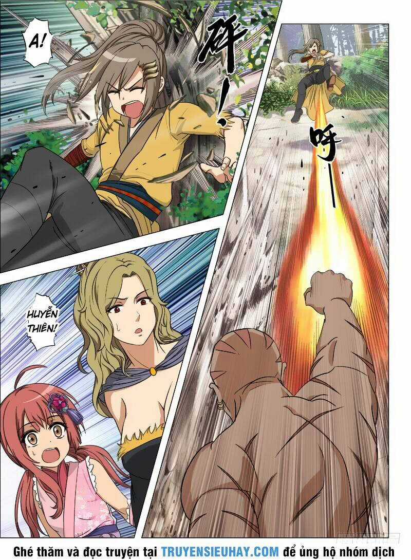 Hồn Thú Ký - Chapter 6 - Trang 14