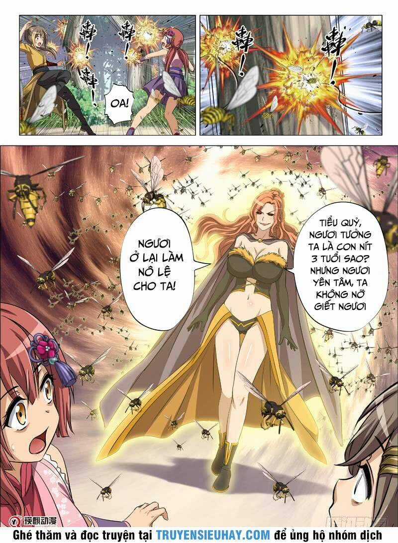 Hồn Thú Ký - Chapter 6 - Trang 20