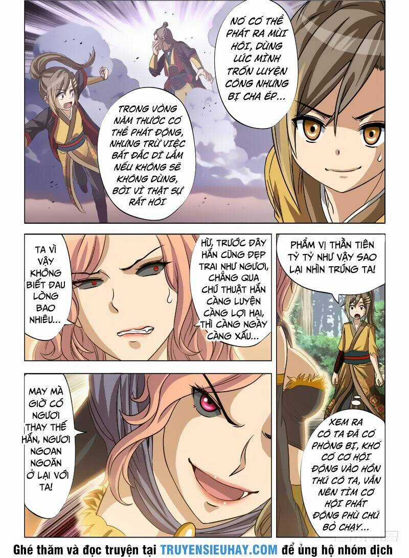 Hồn Thú Ký - Chapter 7 - Trang 13