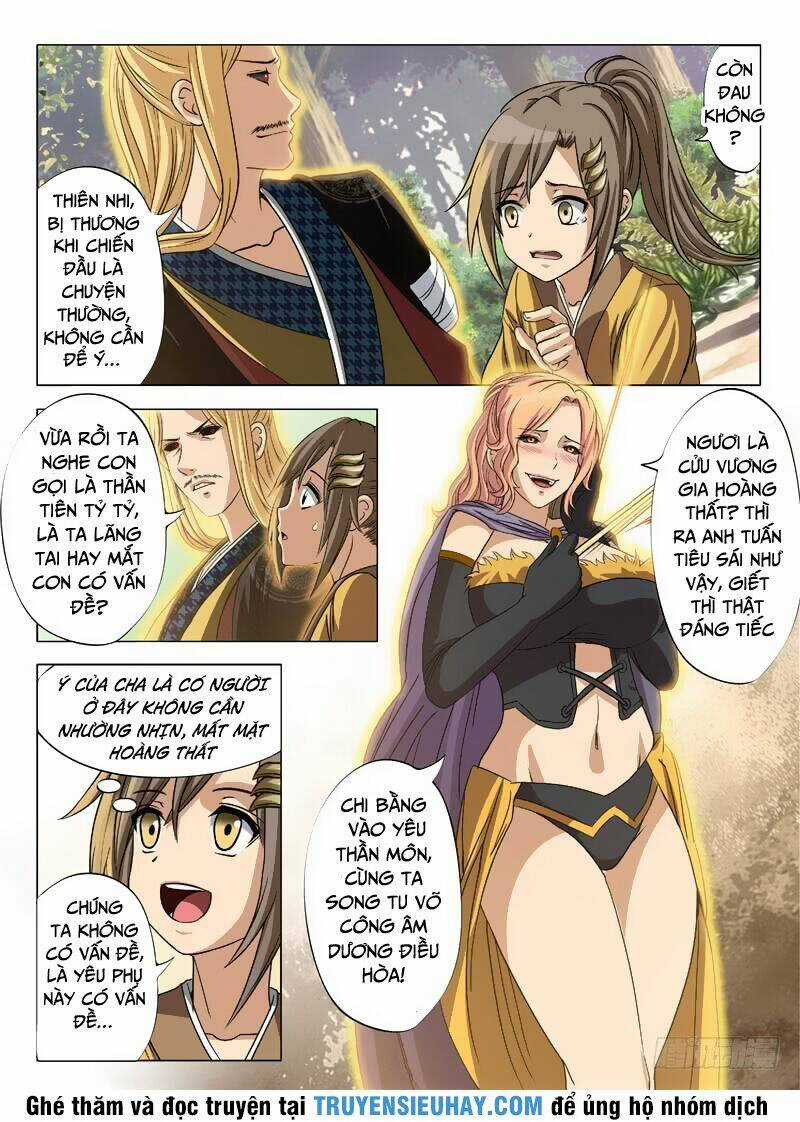 Hồn Thú Ký - Chapter 7 - Trang 16