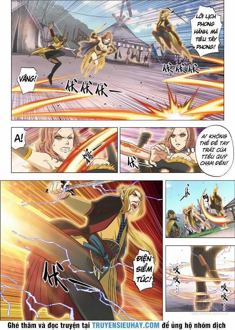 Hồn Thú Ký - Chapter 7 - Trang 18