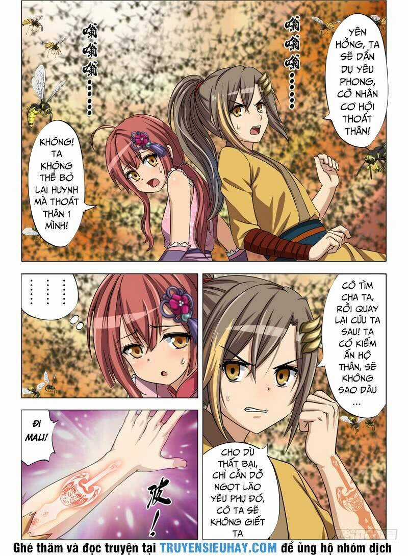 Hồn Thú Ký - Chapter 7 - Trang 4