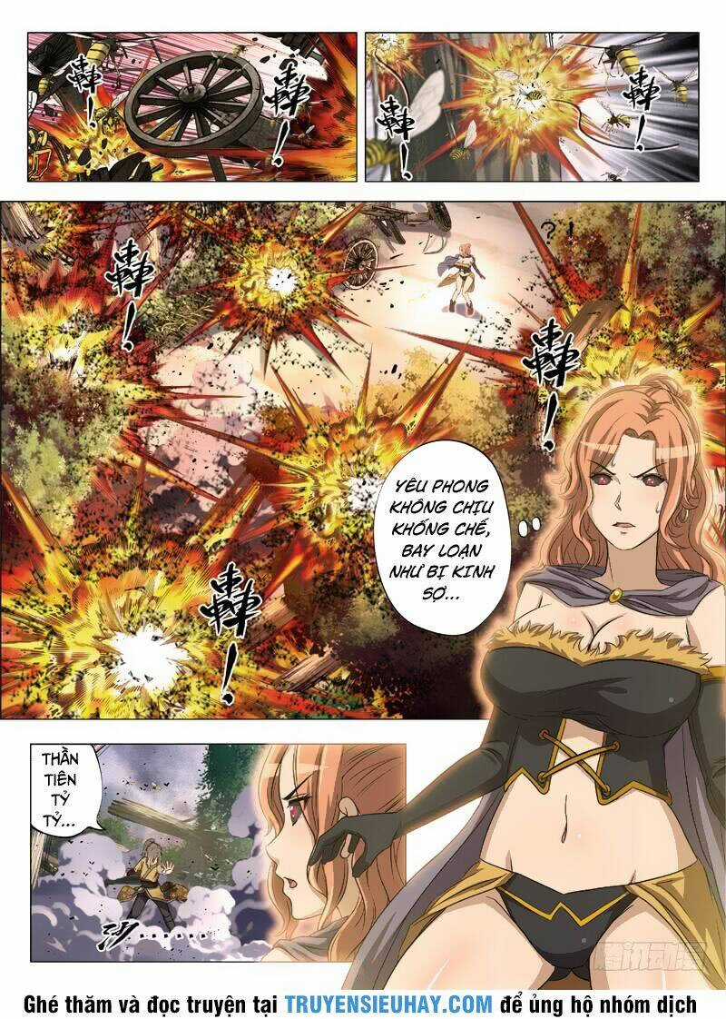 Hồn Thú Ký - Chapter 7 - Trang 6