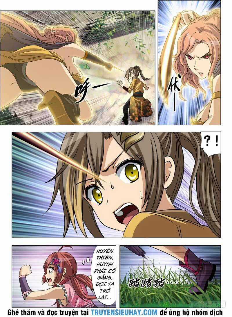 Hồn Thú Ký - Chapter 7 - Trang 8