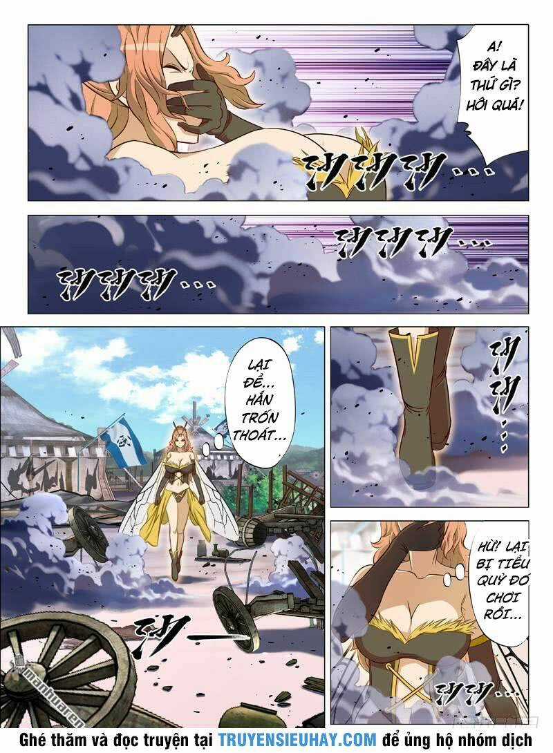 Hồn Thú Ký - Chapter 8 - Trang 15