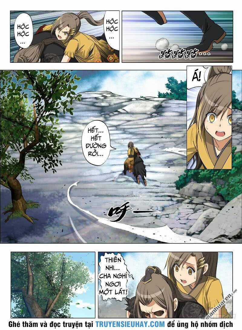 Hồn Thú Ký - Chapter 8 - Trang 16