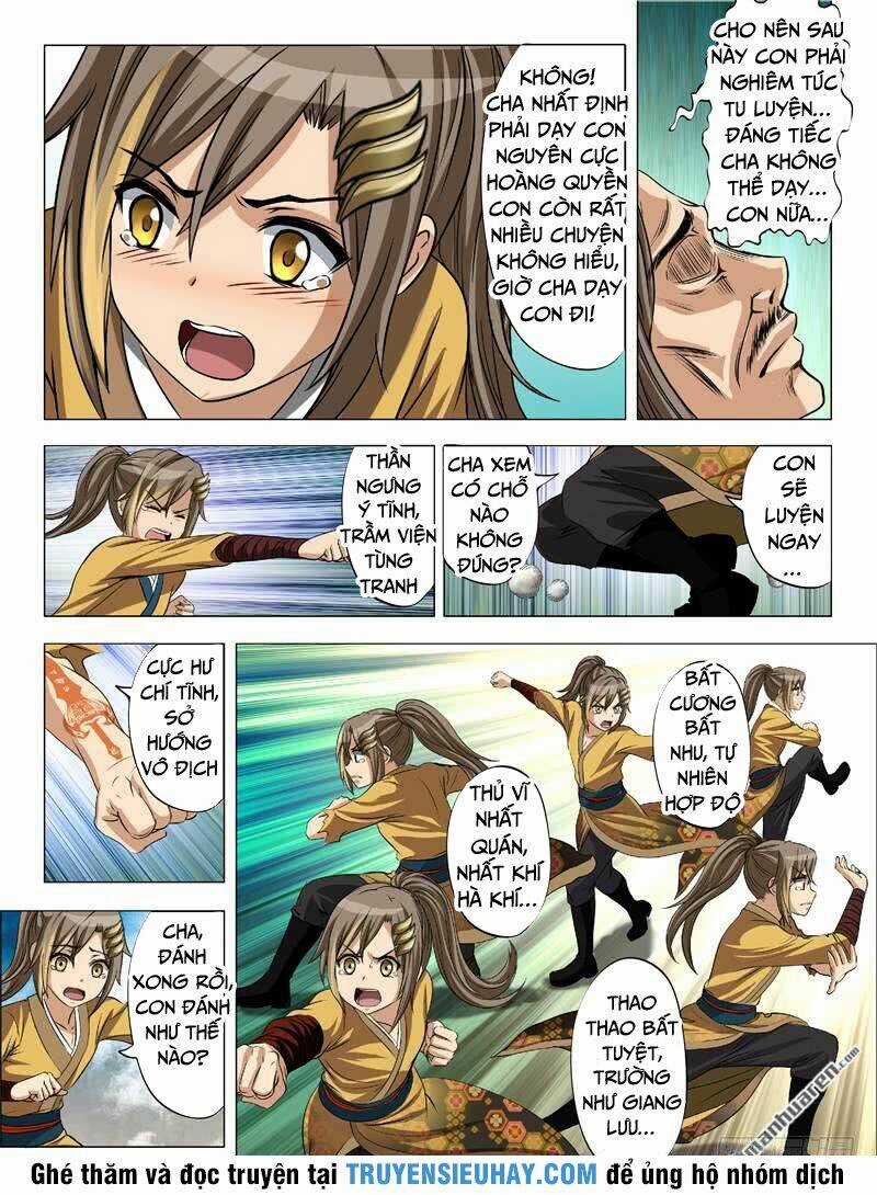 Hồn Thú Ký - Chapter 8 - Trang 18