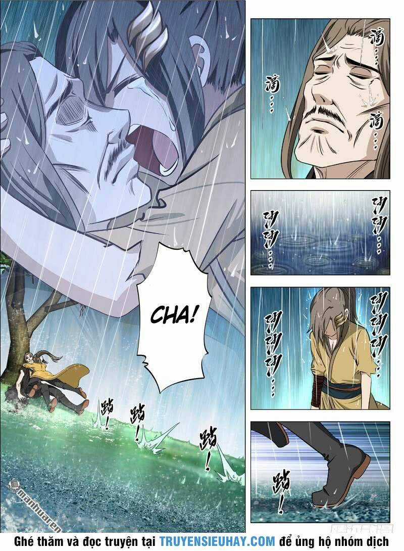 Hồn Thú Ký - Chapter 8 - Trang 20