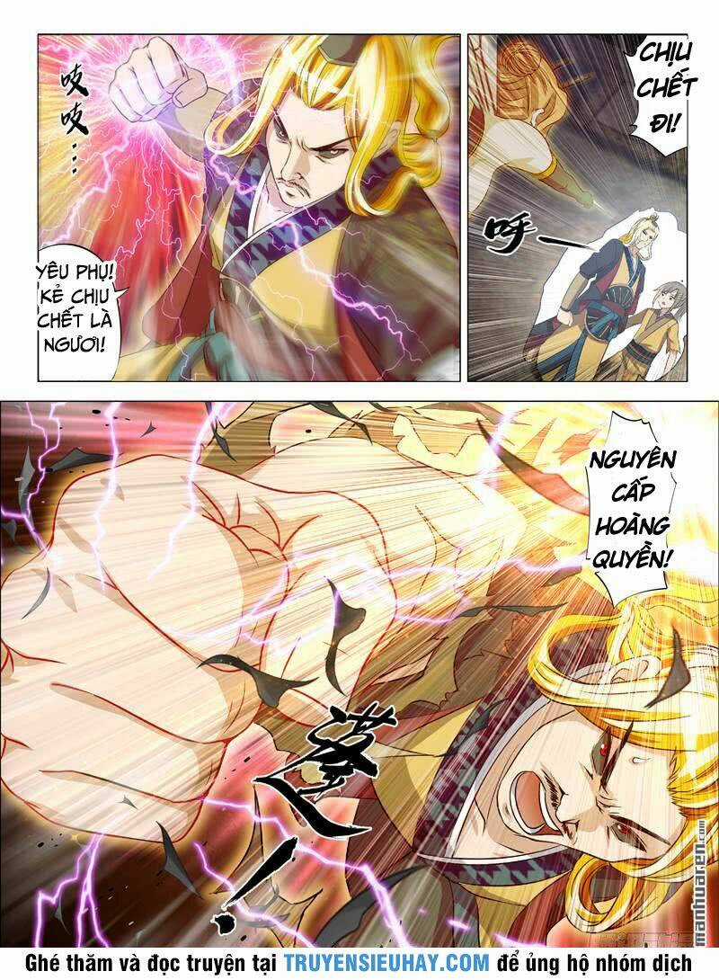 Hồn Thú Ký - Chapter 8 - Trang 6