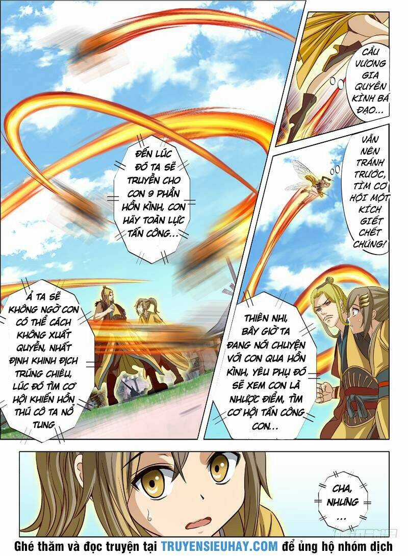 Hồn Thú Ký - Chapter 8 - Trang 8