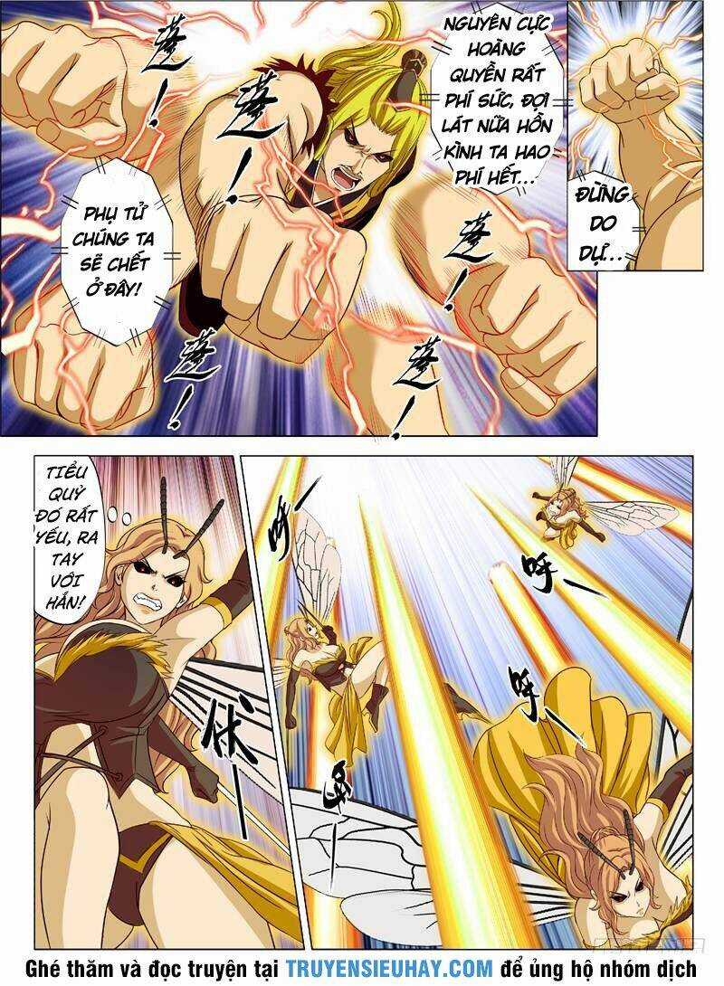 Hồn Thú Ký - Chapter 8 - Trang 9