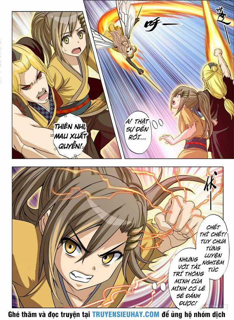 Hồn Thú Ký - Chapter 8 - Trang 10