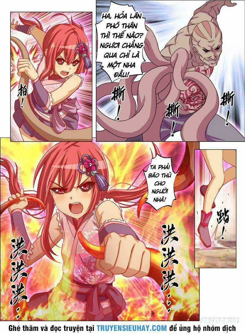 Hồn Thú Ký - Chapter 9 - Trang 14