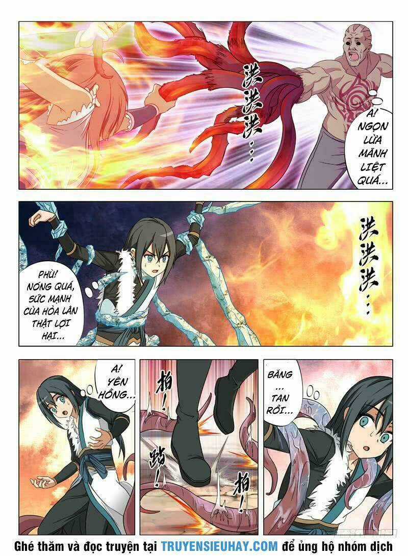 Hồn Thú Ký - Chapter 9 - Trang 15