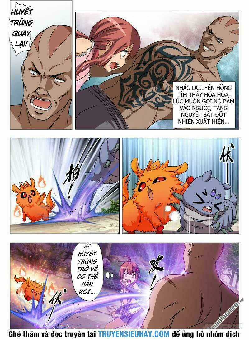 Hồn Thú Ký - Chapter 9 - Trang 3