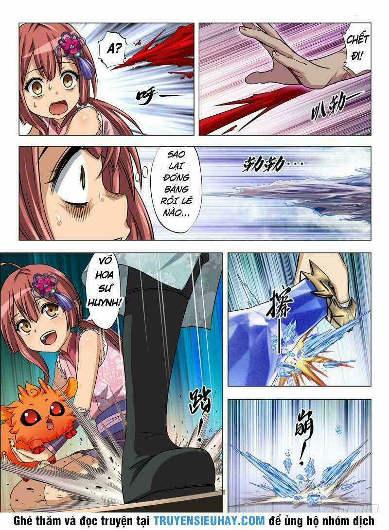 Hồn Thú Ký - Chapter 9 - Trang 5