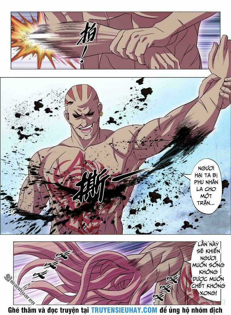 Hồn Thú Ký - Chapter 9 - Trang 7