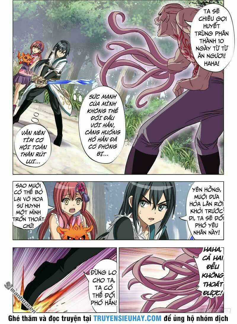 Hồn Thú Ký - Chapter 9 - Trang 8