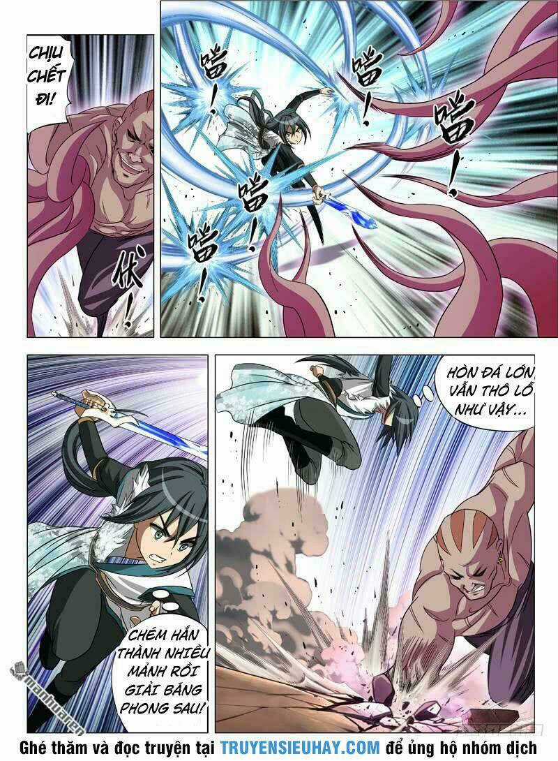 Hồn Thú Ký - Chapter 9 - Trang 9