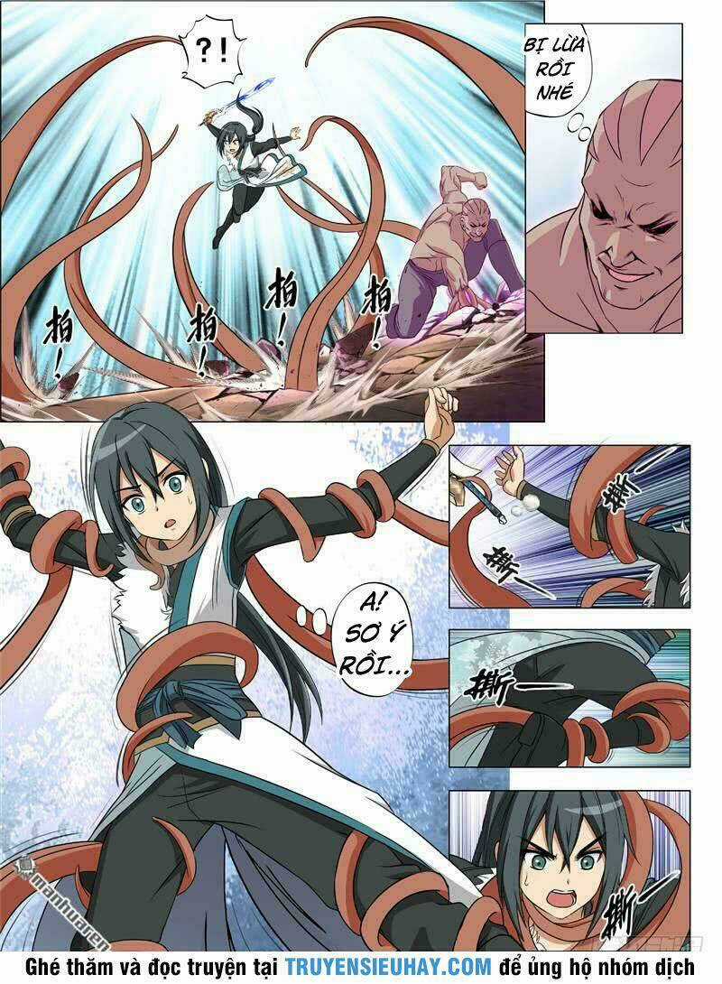 Hồn Thú Ký - Chapter 9 - Trang 10