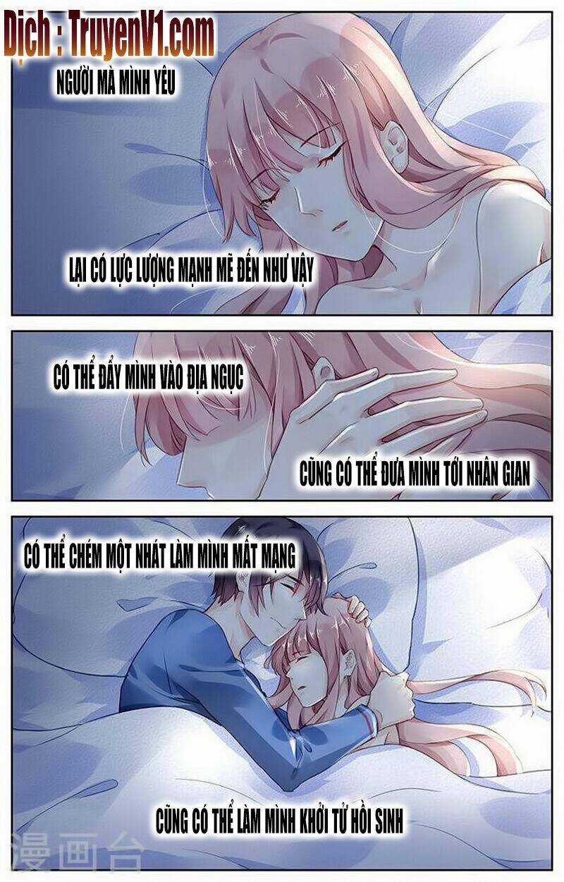 Hôn Trộm 55 Lần - Chapter 144 - Trang 5