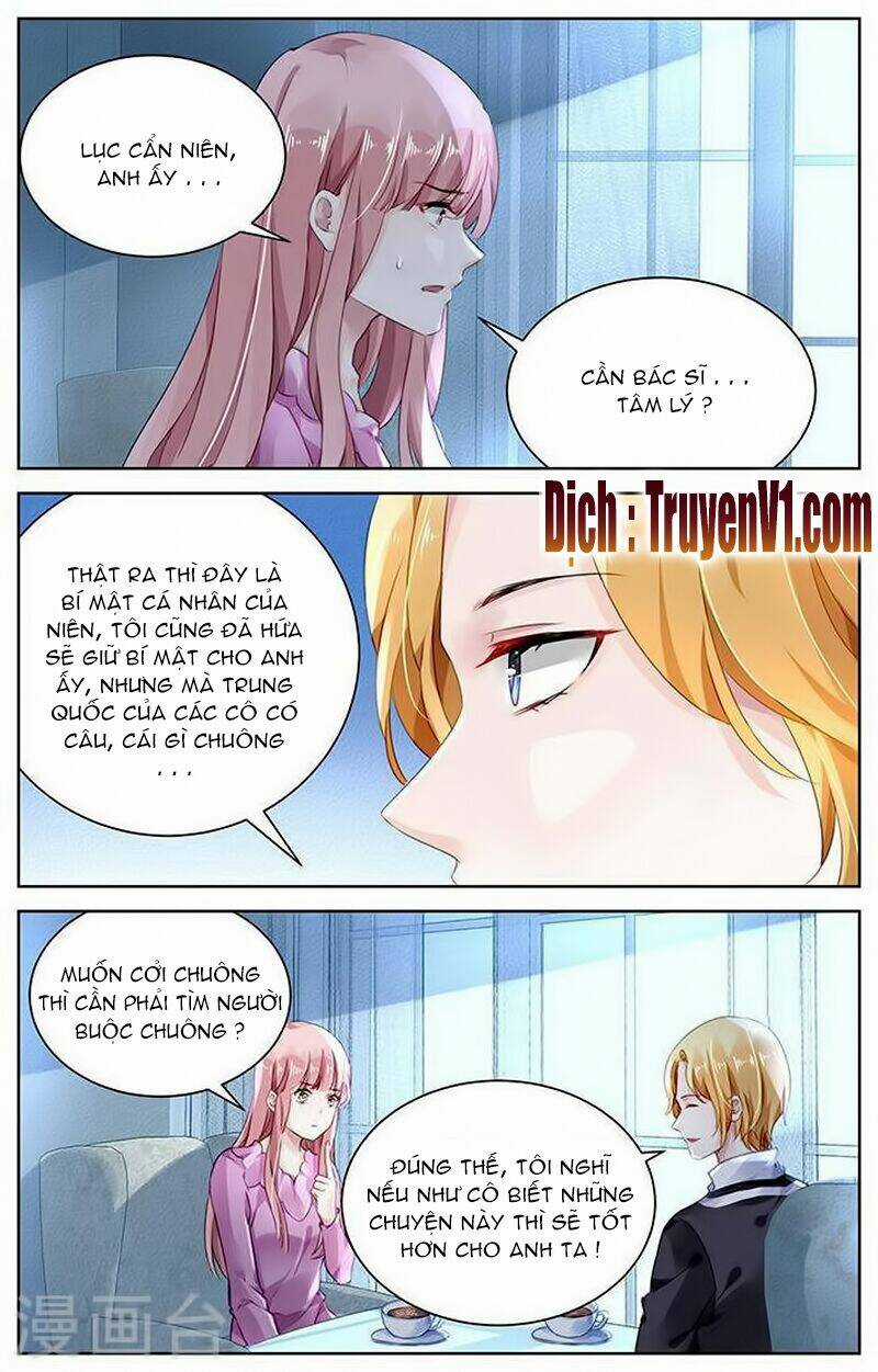 Hôn Trộm 55 Lần - Chapter 145 - Trang 5