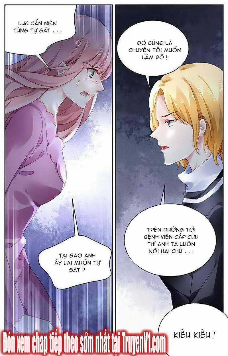 Hôn Trộm 55 Lần - Chapter 145 - Trang 9