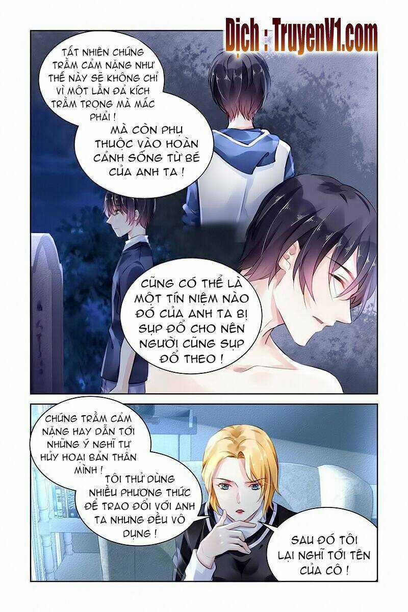 Hôn Trộm 55 Lần - Chapter 146 - Trang 3