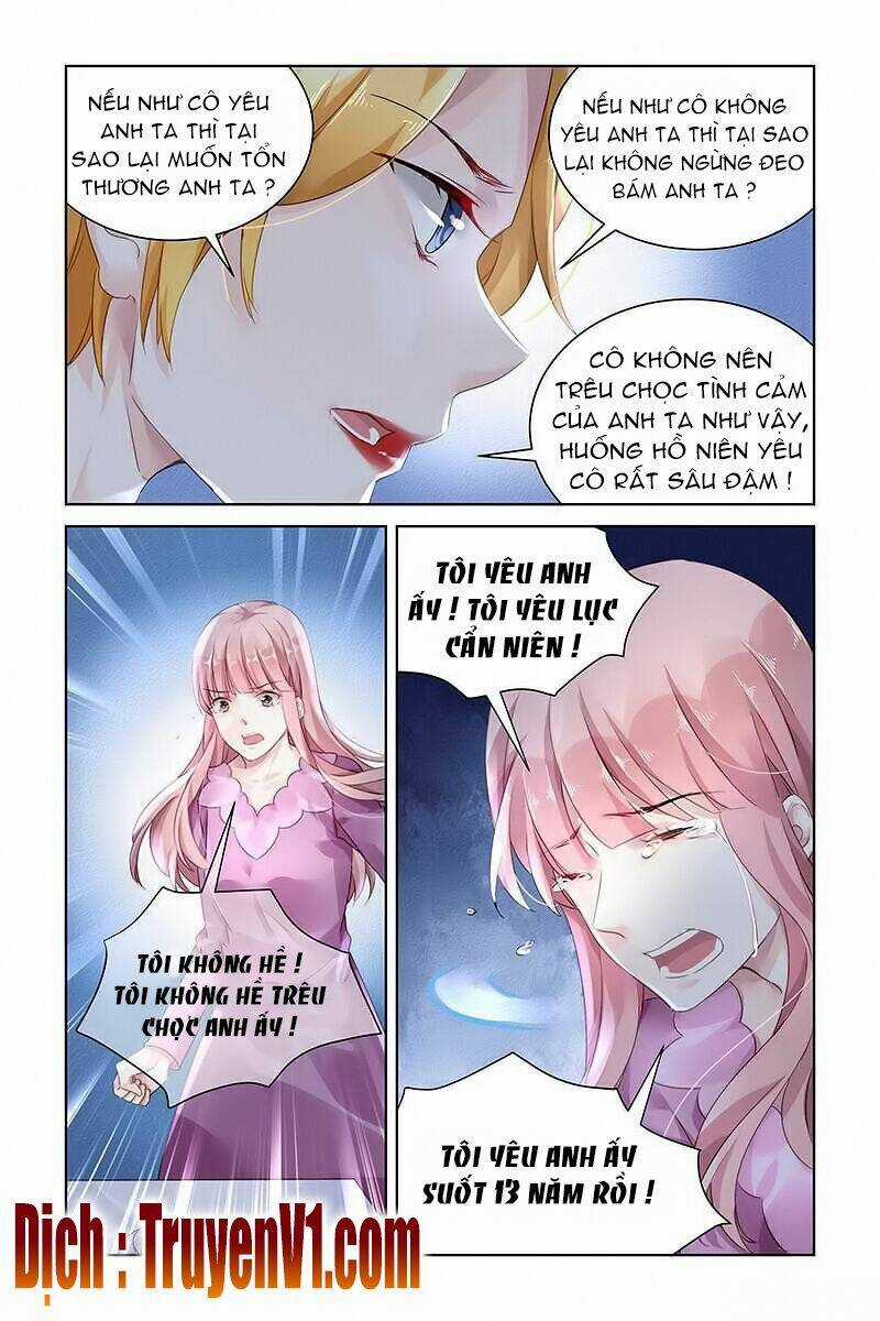 Hôn Trộm 55 Lần - Chapter 147 - Trang 7