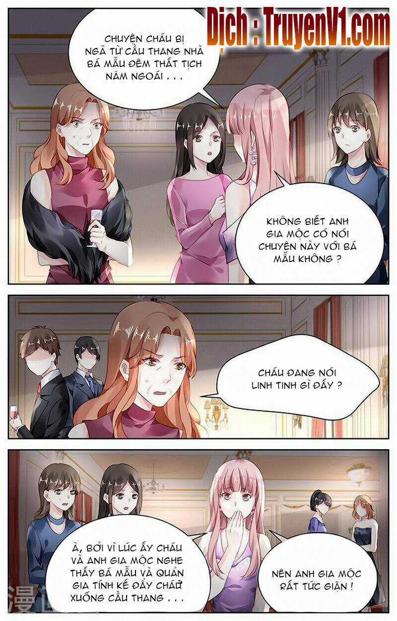 Hôn Trộm 55 Lần - Chapter 150 - Trang 3