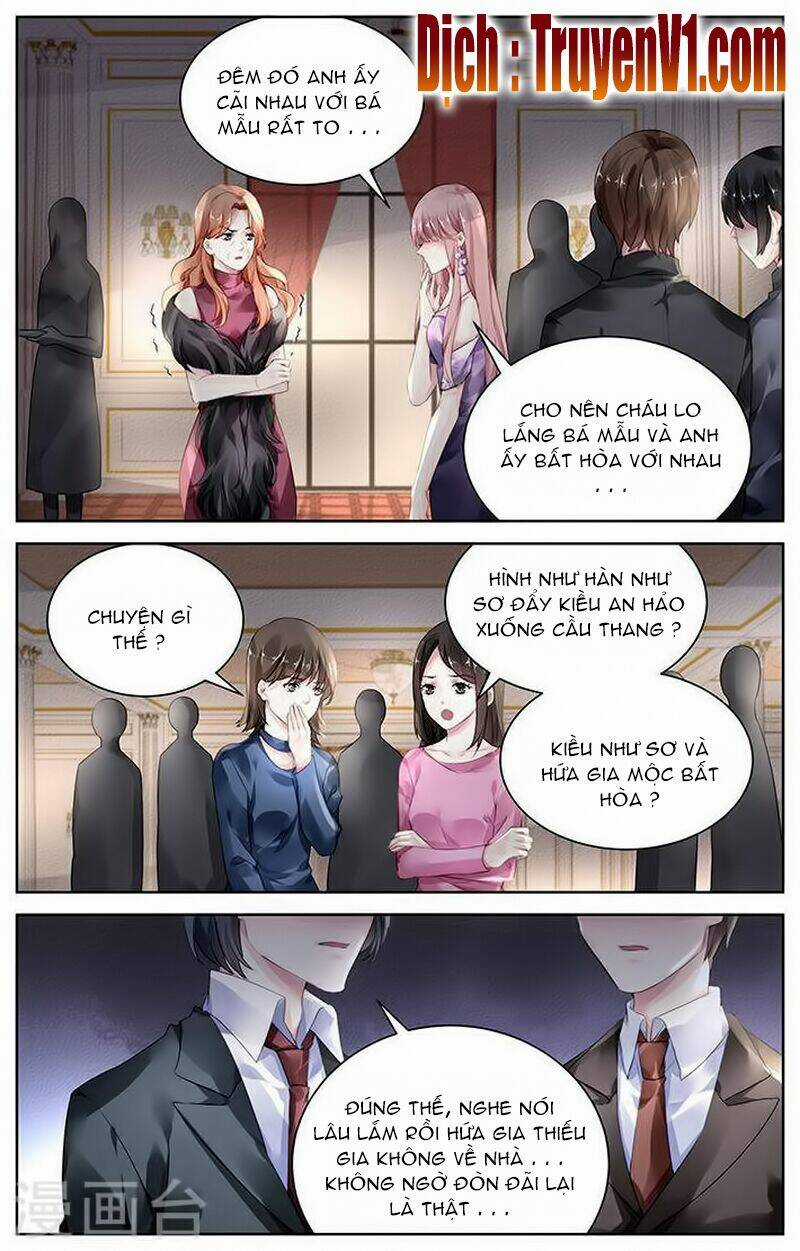 Hôn Trộm 55 Lần - Chapter 150 - Trang 4