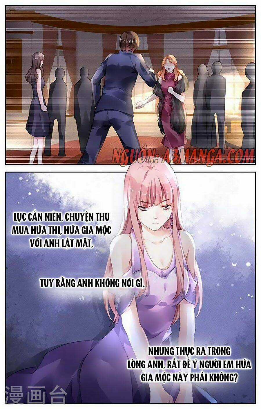 Hôn Trộm 55 Lần - Chapter 151 - Trang 2